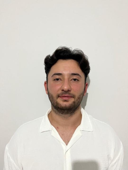 Burak Demirdağ