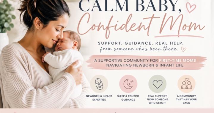 Calm Baby, Confident Mom