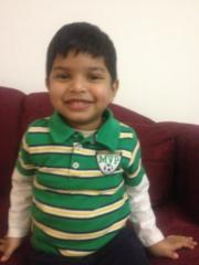 Nidhish Sorate