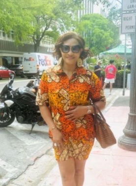 Anastacia Akinnawonu
