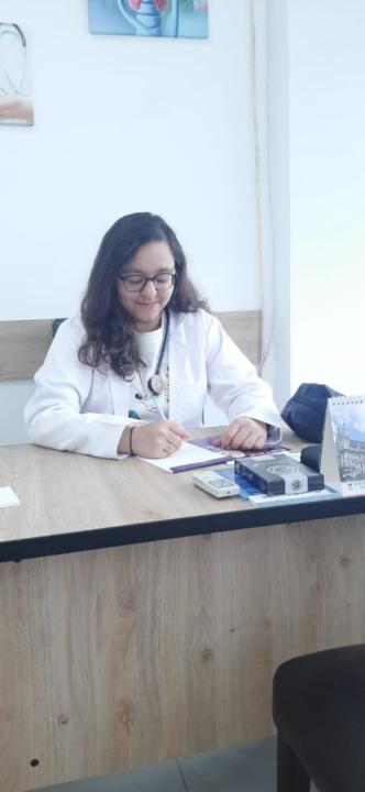 Dr. Janhavi Harwani
