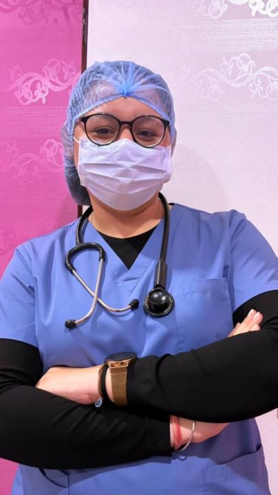 Dr. Janhavi Harwani