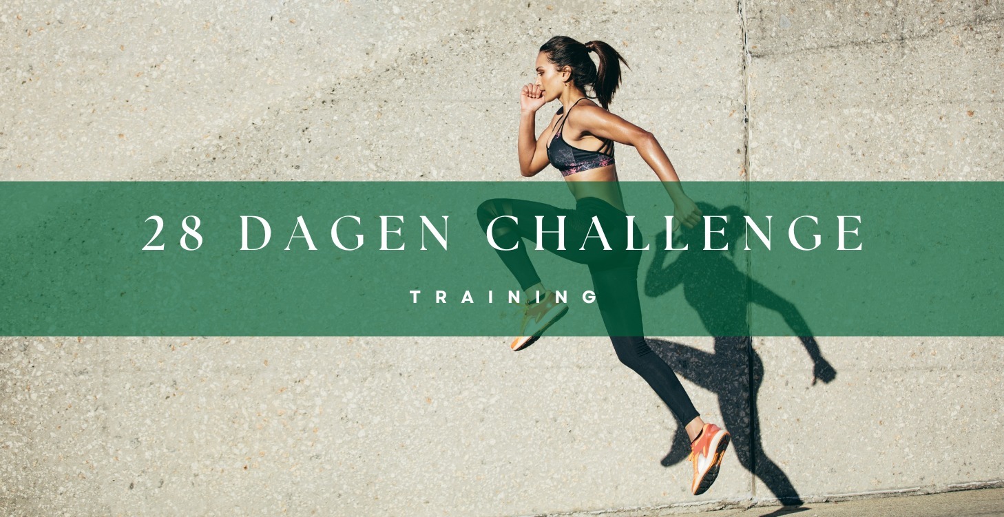 28 dagen challenge training programma