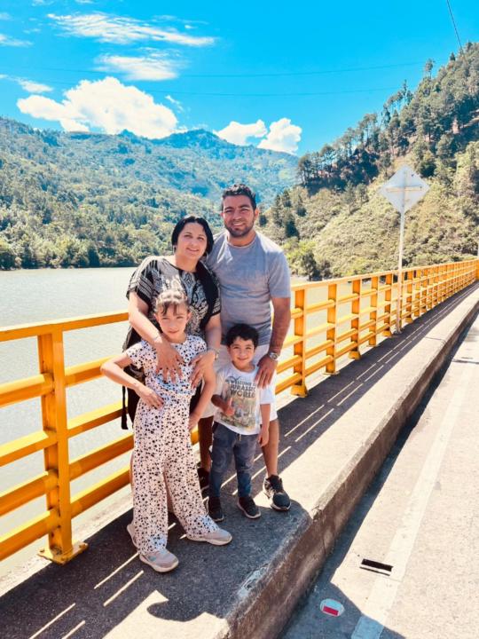 Diego fernando Martinez Ramirez