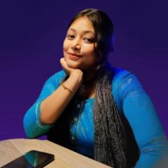 Lipika Roy