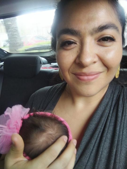 Alba Marina Morales Ortega