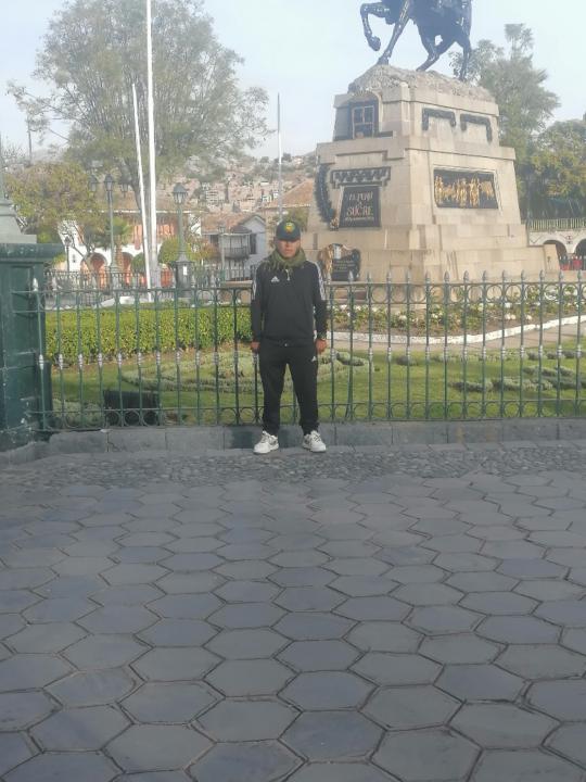 Guillermo huaman Cóndori Guillermo huaman Cóndori