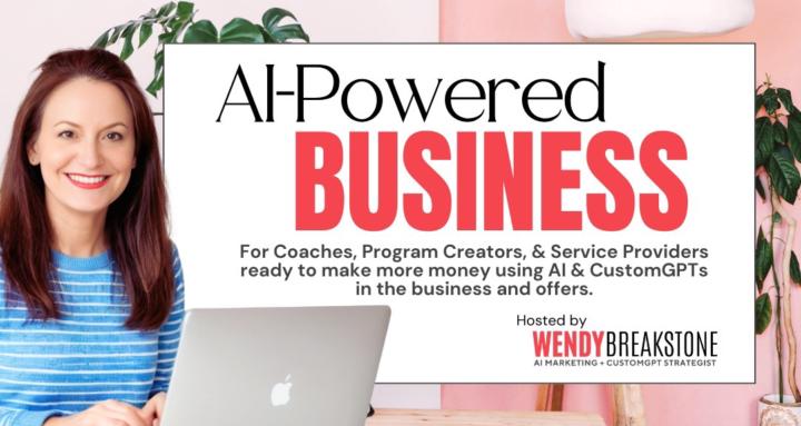 AI-Powered Business with Wendy
