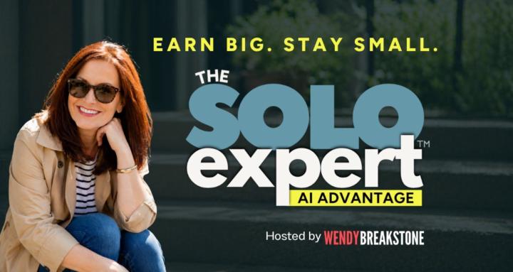 The Solo Expert AI Advantage
