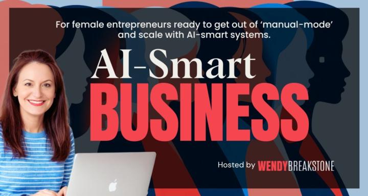 AI-Smart Business with Wendy