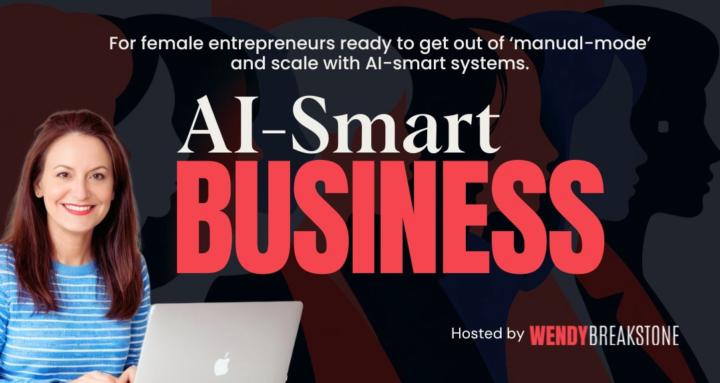 AI-Smart Business with Wendy