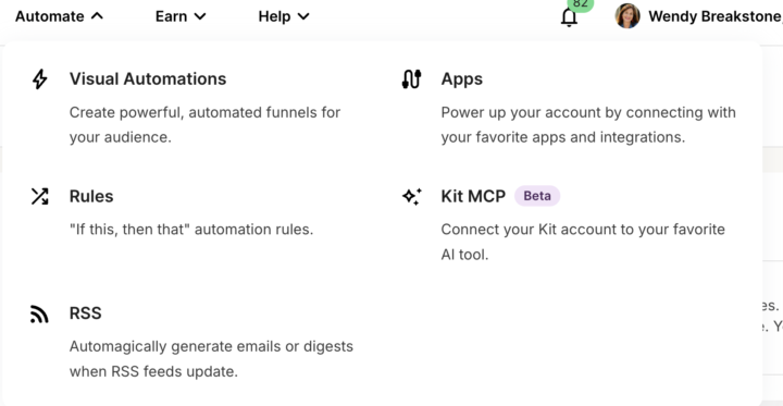 If you use KIT for email...