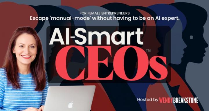 AI-Smart CEOs with Wendy