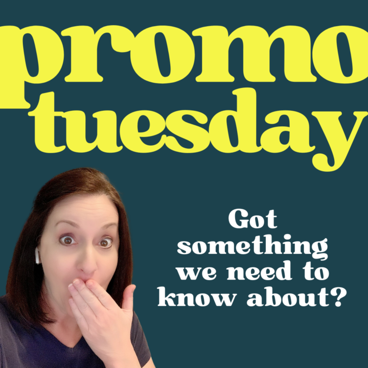 #PROMOTUESDAY ~ Share a FREE resource!