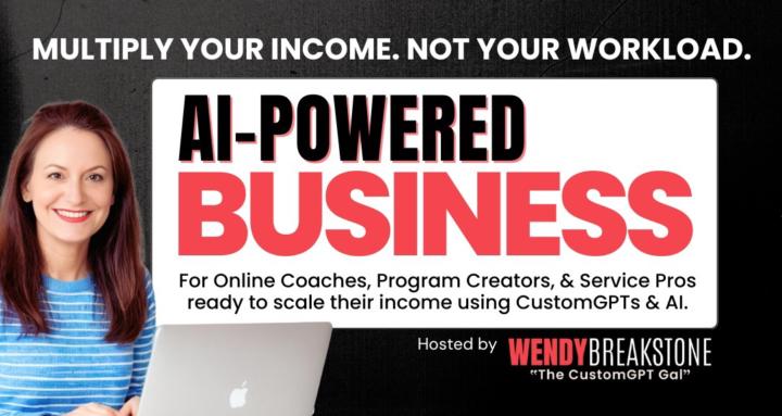 AI-Powered Business with Wendy