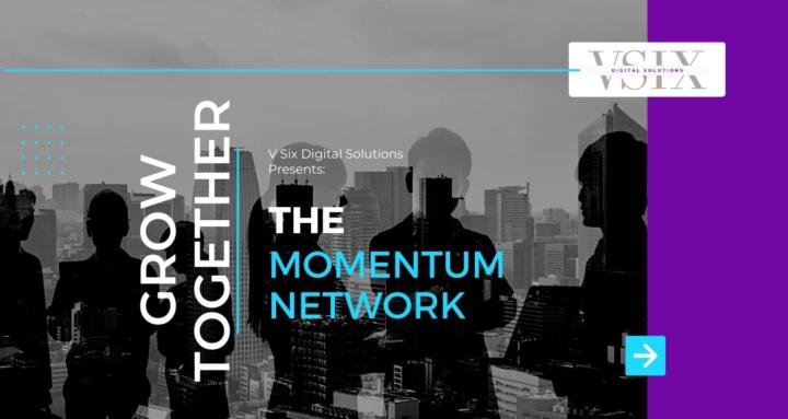 The Momentum Network
