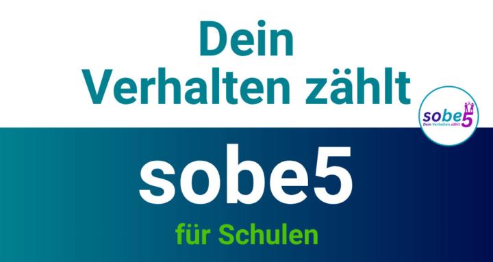 sobe5 - WERTE machen Schule