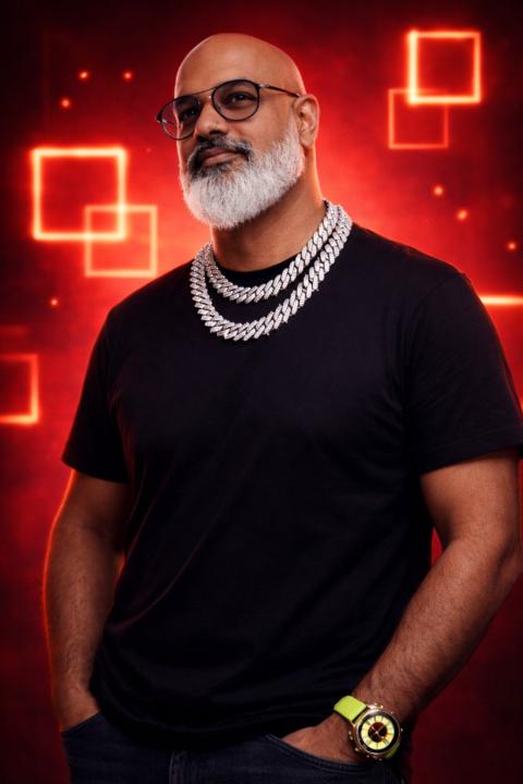 Daniel Das