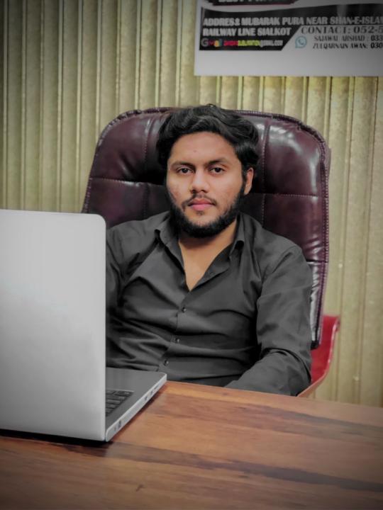 Mahmood ul Hassan