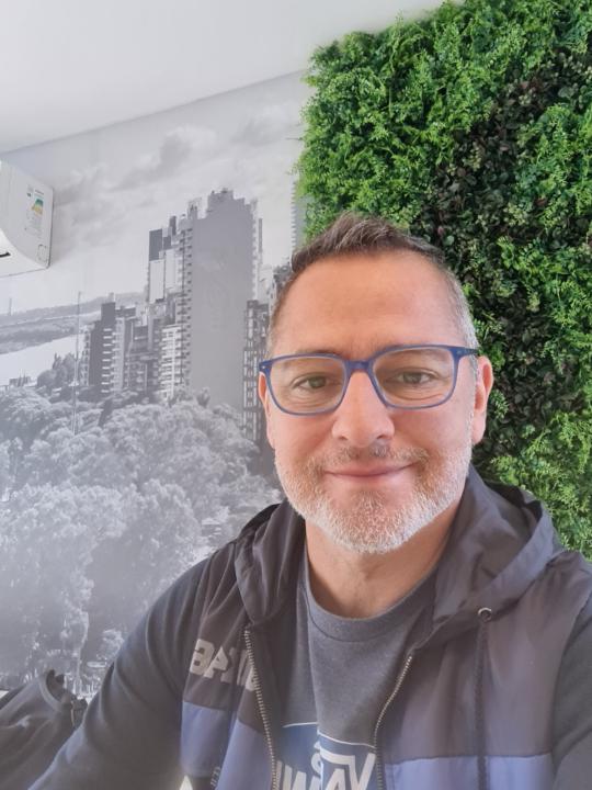 Pablo Fernando Juarez