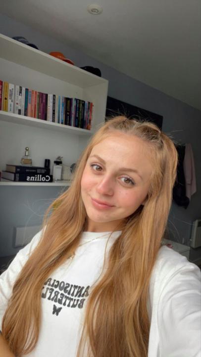 Olivia Mac Donald