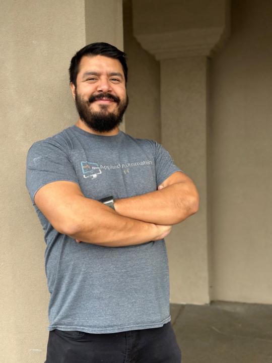 Isaac Garcia
