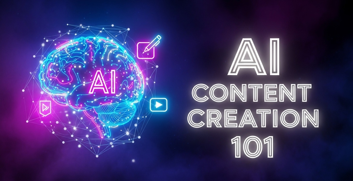 Content Creation 101