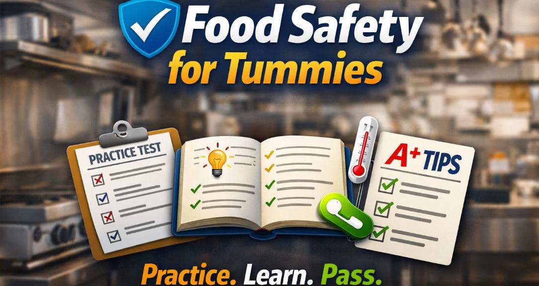Food Safety for Tummies
