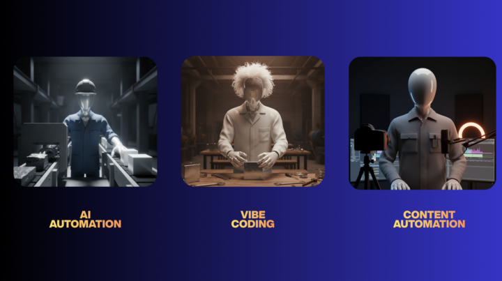 Started working on the first course