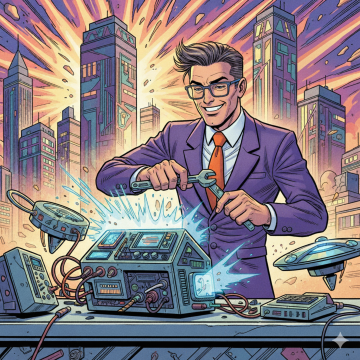 Welcome Vibepreneurs! Start here