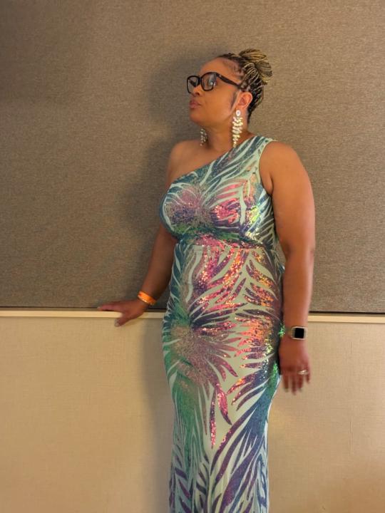 Angelique White