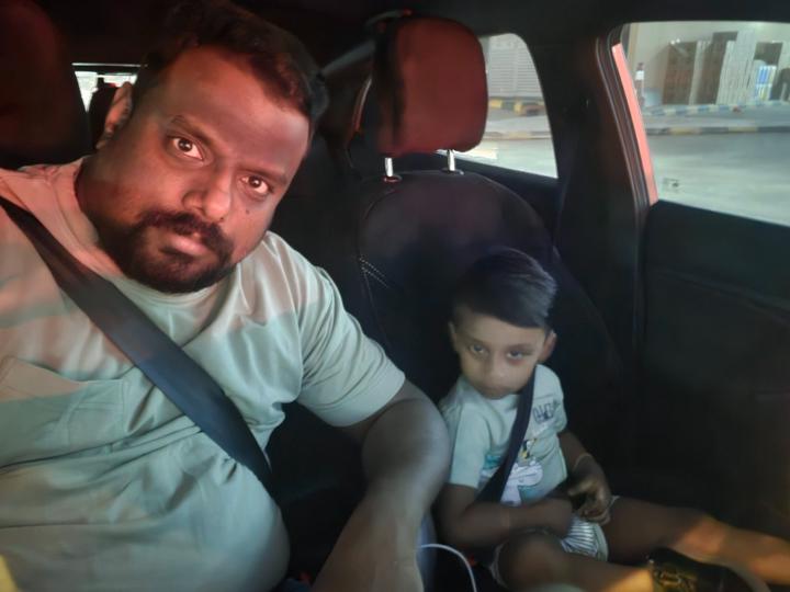 Chandu Sasidharan