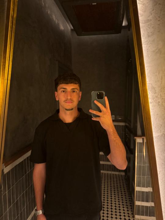 Iker Del Rosario Rodríguez