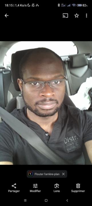 Mahamadou Mahamadou