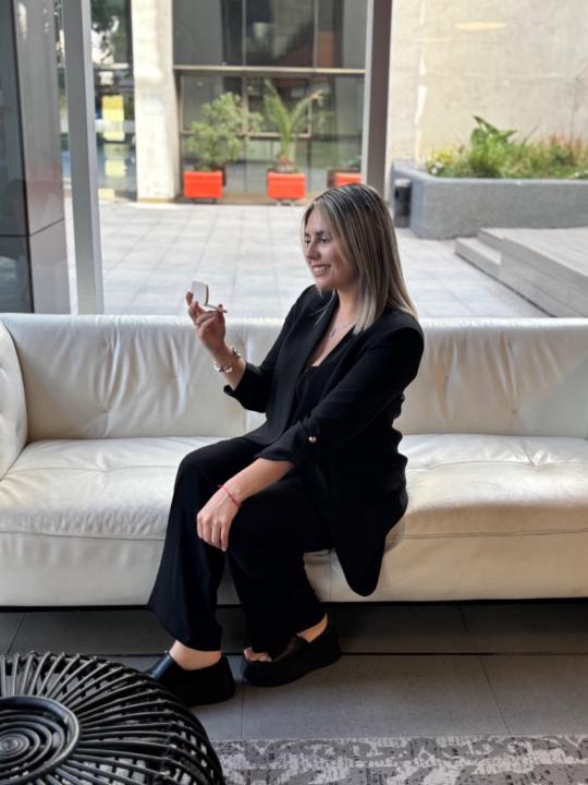 Barbara Hernandez Escudero