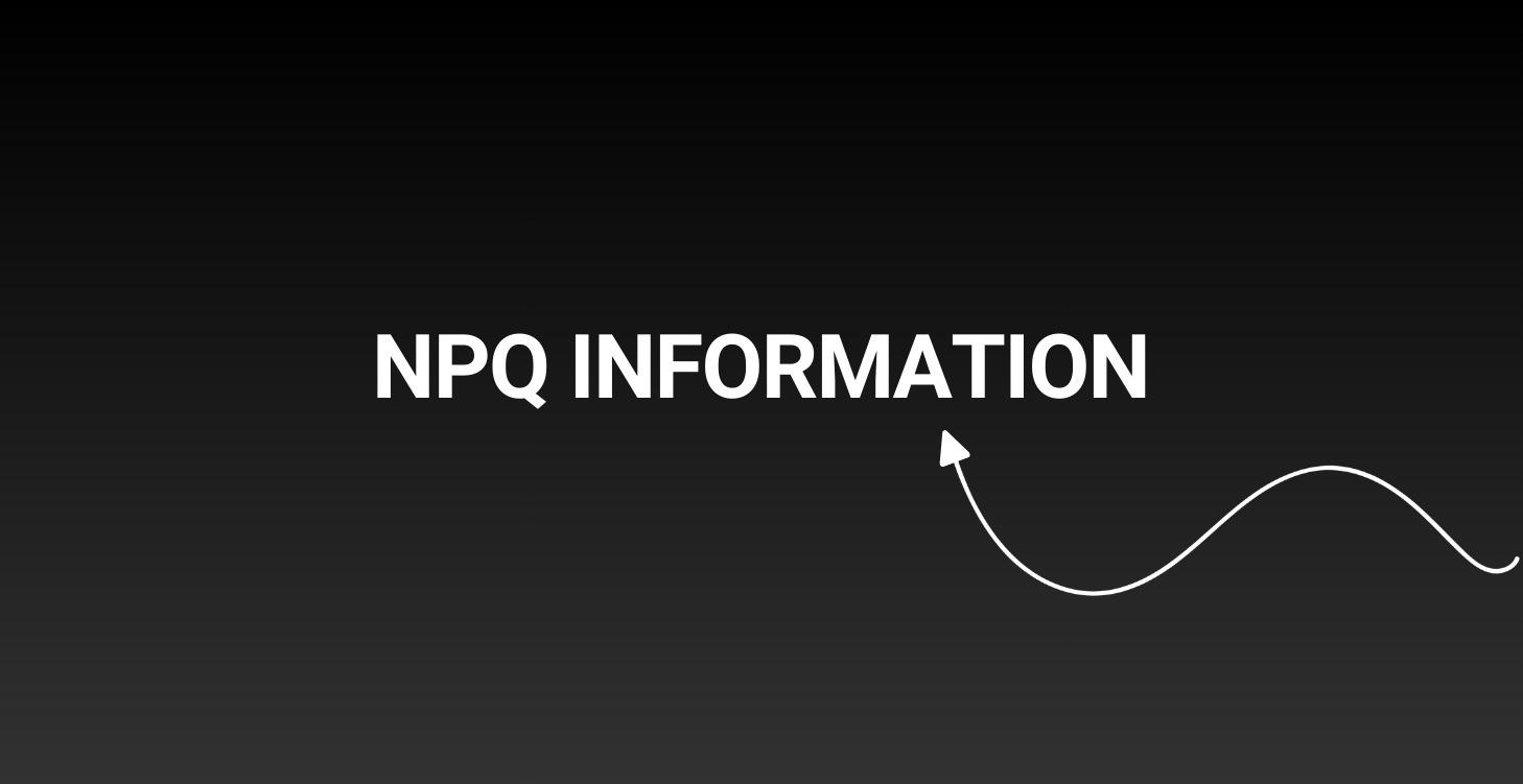 NPQ Information