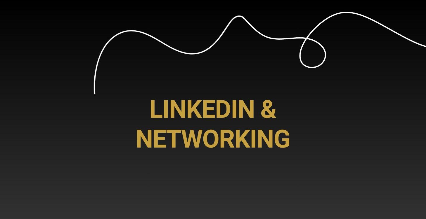 Linkedin & Networking