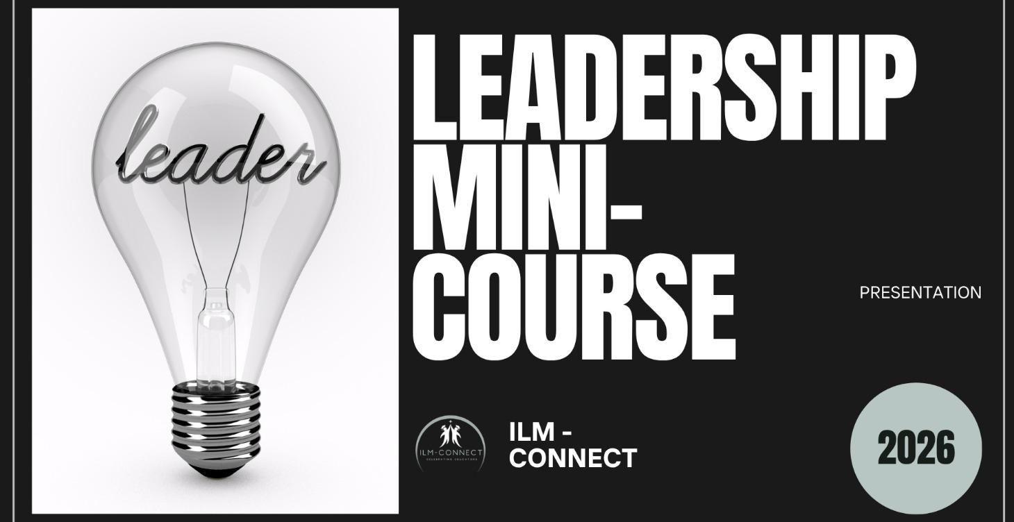 Corporate Leadership Mini-Course & Resources