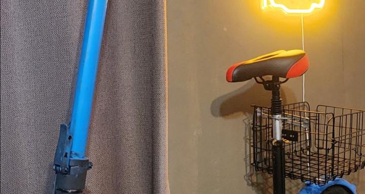 E-Scooter repair class