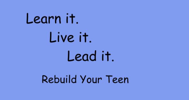 Momentum Rebuild Teens