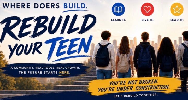 Momentum Rebuild Teens