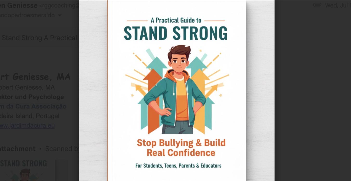 Practical Guide to Stand Strong- Free Gift