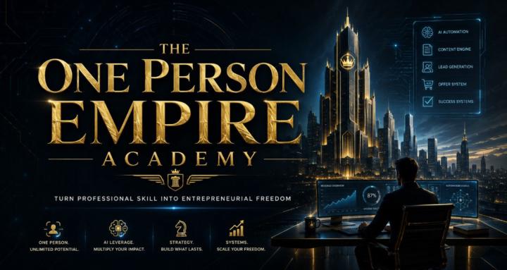 One Person Empire 
