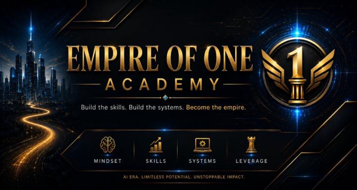 One Person Empire 