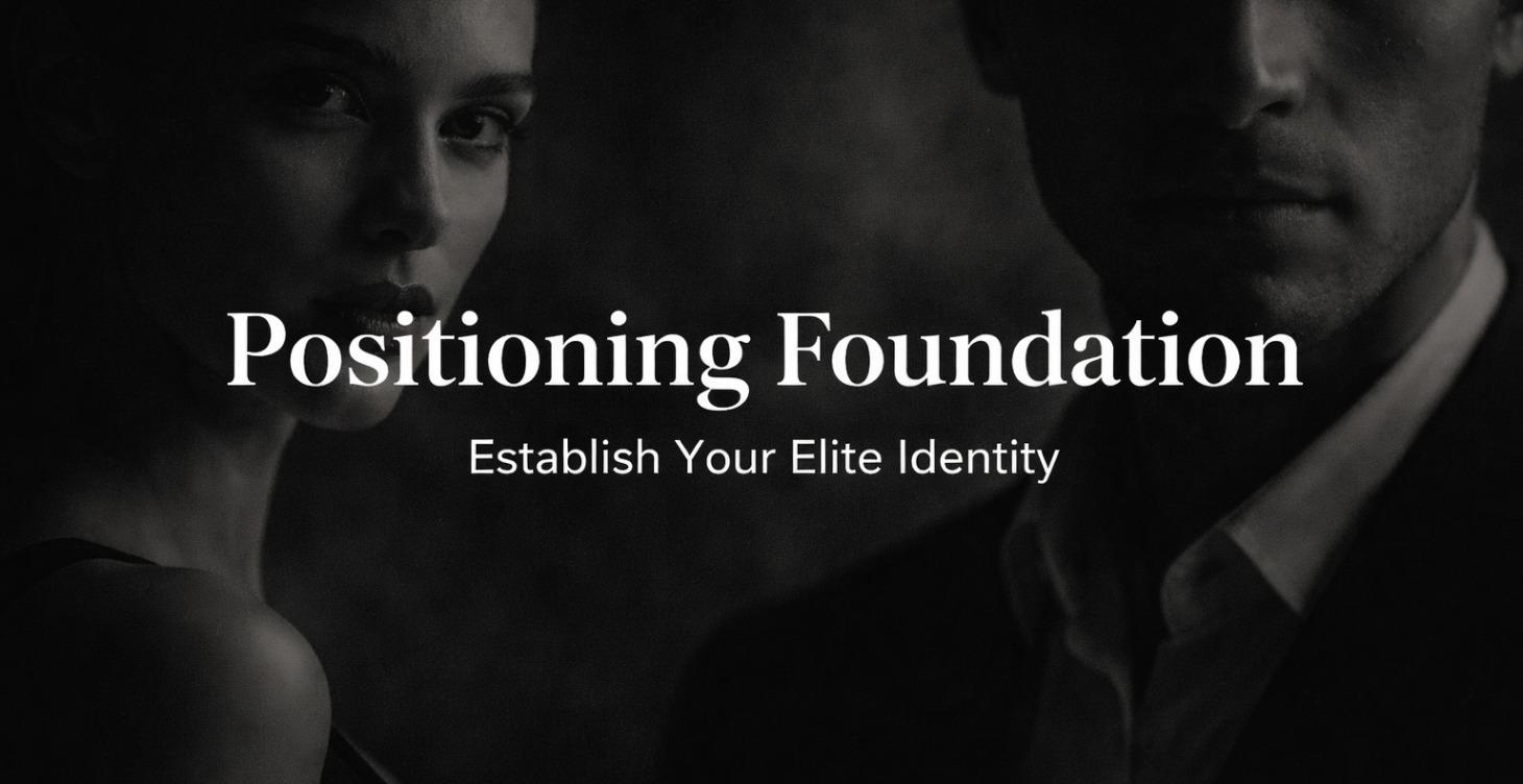 Positioning Foundation