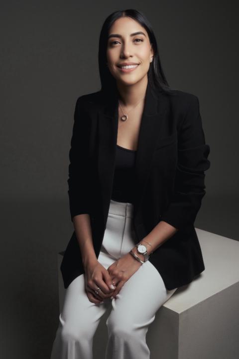 Sibel Moranchel Garcia