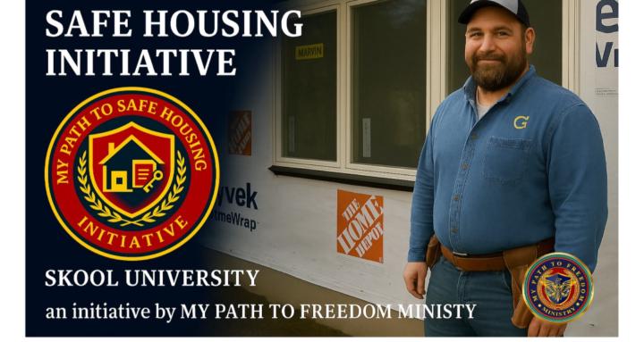 MY PATH TO SAFE HOUSING