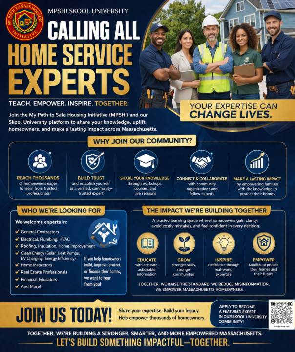 Calling All Home Service Experts – Join Our Growing Community