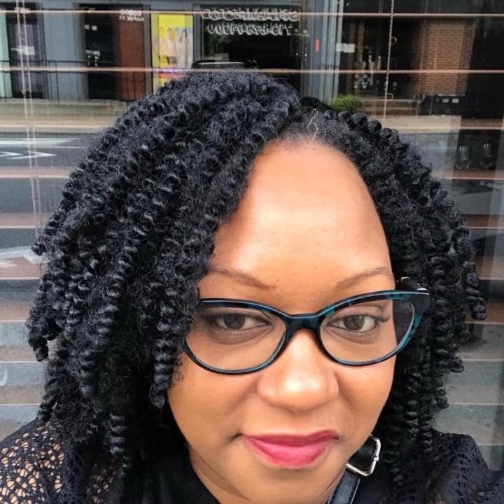 Sakina Mckenzie-Iguina