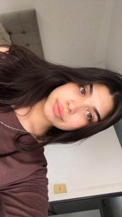 Valentina Yazmín Mercado